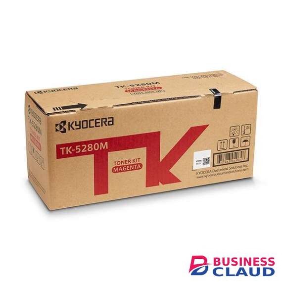 Kyocera TK-5280 Magenta Toner Cartridge