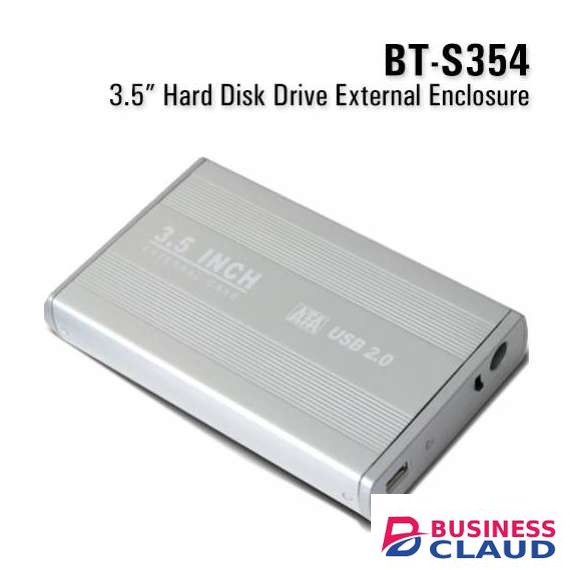 3.5 Inches Enclosure combo