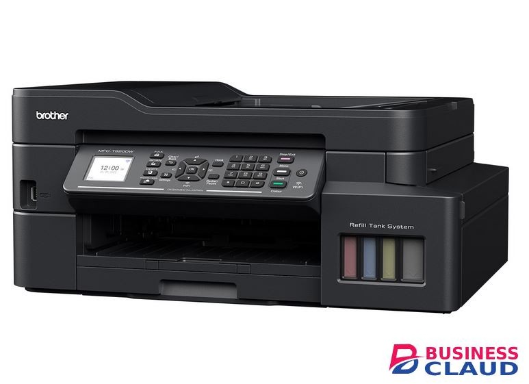 Brother MFC-T920DW Wireless All in One Ink Tank Printer