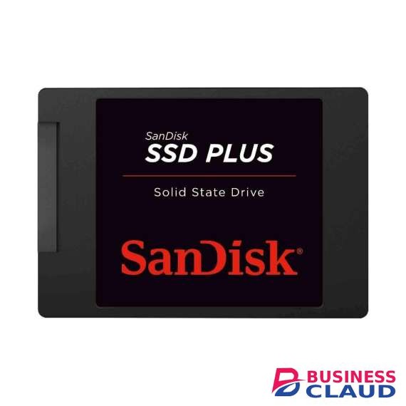 SanDisk SSD PLUS 240GB Internal SSD