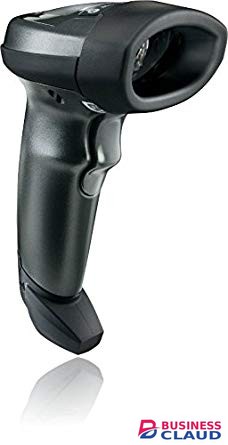 Zebra LI2208-SR Handheld Barcode Scanner