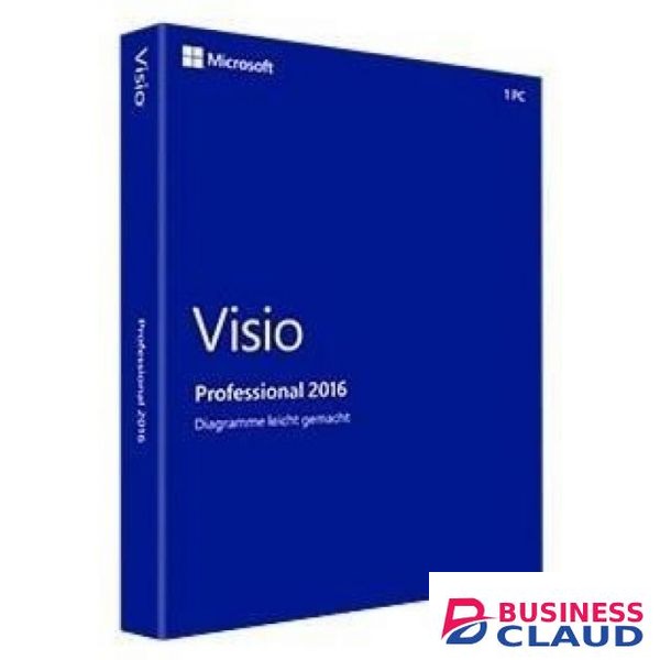Microsoft Visio Pro 2016