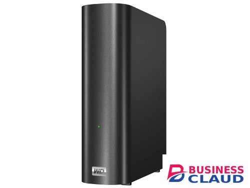 Western Digital My book Live 3.5" 1TB External Hard Drive with Ethernet
