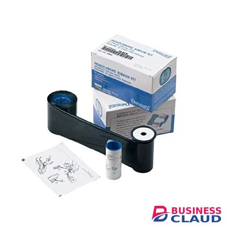 DataCard 532000-053 Monochrome K Black Ribbon