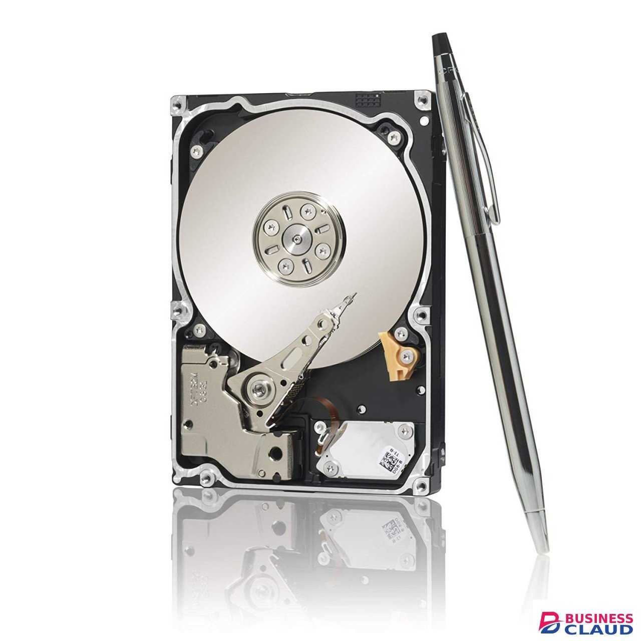 Seagate 2TB Enterprise Constellation ES.3 7200RPM SAS 3.5" 6Gbps Hard Drive