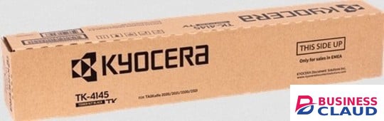 Kyocera TK-4145 Black Toner Cartridge