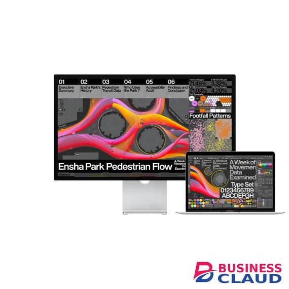 Apple Studio Display 27 Inch 5K Monitor