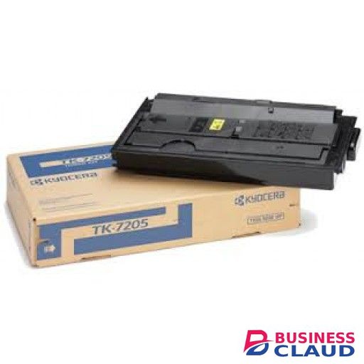 Kyocera TK-7205 Original Black Toner Cartridge