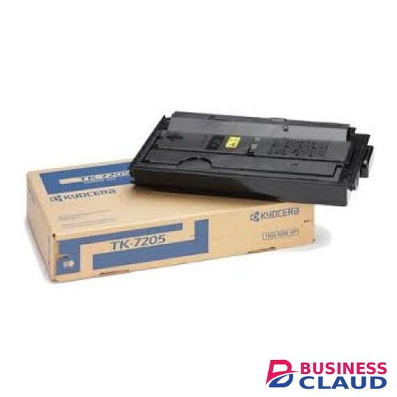 Kyocera TK-7205 Original Black Toner Cartridge