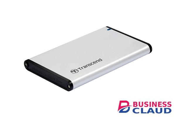 Transcend USB 3.1 2.5” SSD/HDD Enclosure