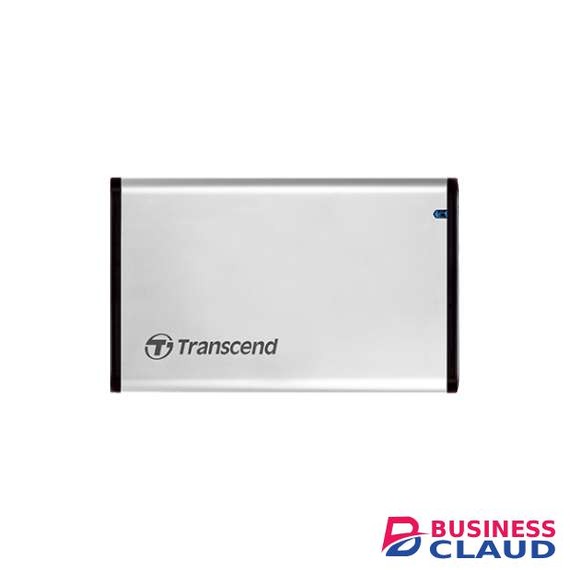 Transcend USB 3.1 2.5” SSD/HDD Enclosure