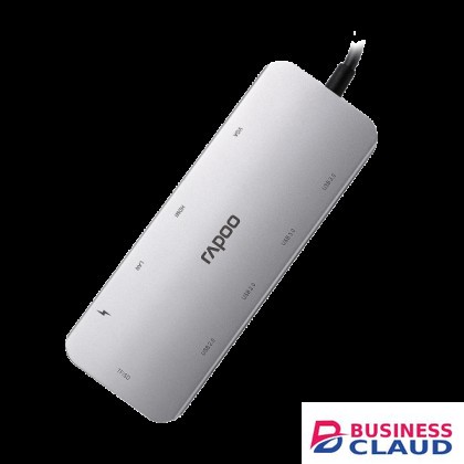 Rapoo XD200C USB C Adapter