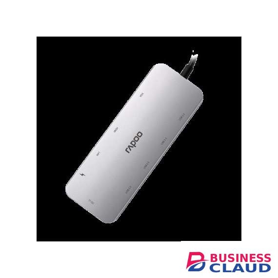 Rapoo XD200C USB C Adapter
