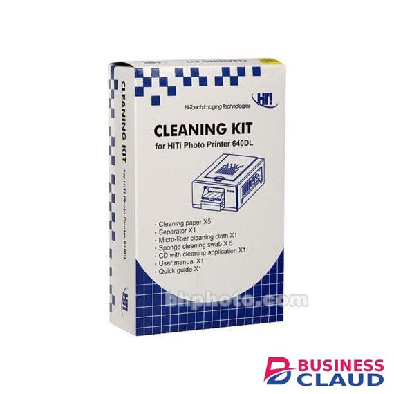 HiTi 730 Series Printers Cleaning Kit