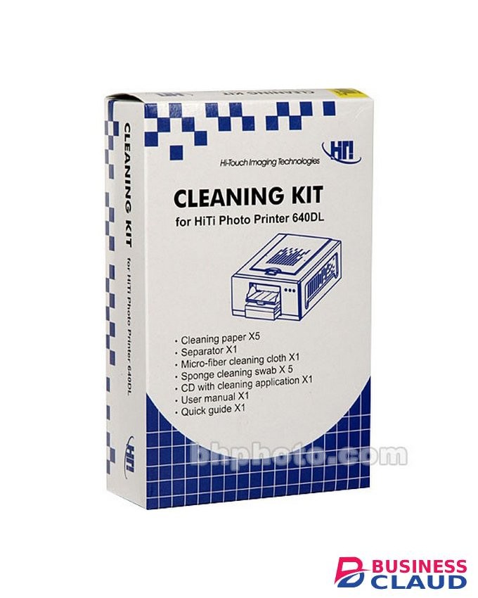 HiTi 730 Series Printers Cleaning Kit