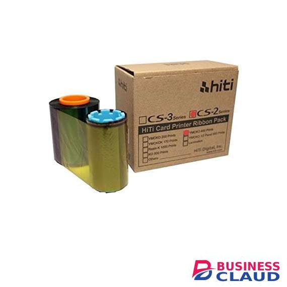 HiTi CS-2 Printer Paper & Ribbon Kit