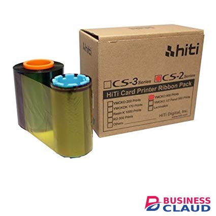 HiTi CS-2 Printer Paper & Ribbon Kit