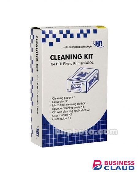 HiTi 63x/64 Series Printers Cleaning Kit