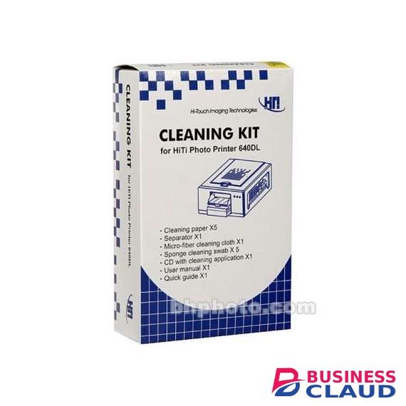HiTi 63x/64 Series Printers Cleaning Kit