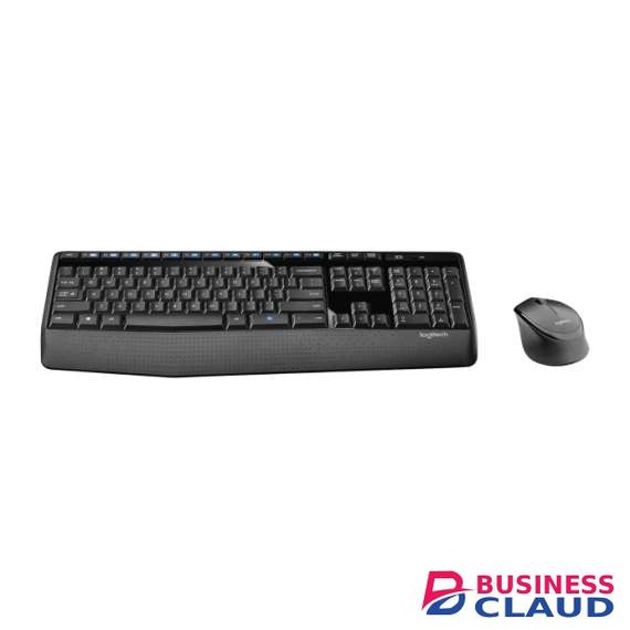 Logitech MK345 Wireless Keyboard and Mouse Combo