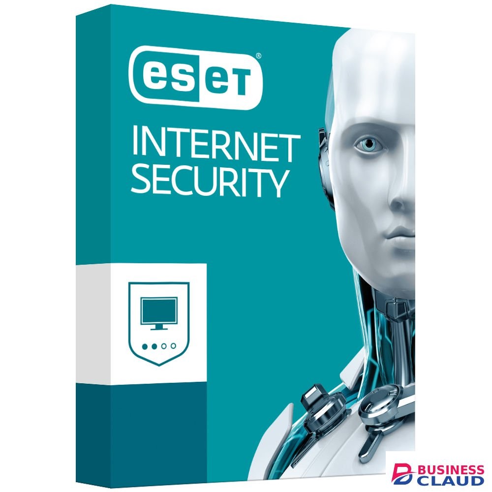 Eset 4 users Internet Security
