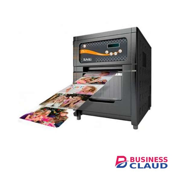 HiTi P720L Photo Printer