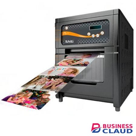HiTi P720L Photo Printer