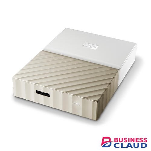 Western Digital 4TB My Passport USB 3.0 External Hard Drive