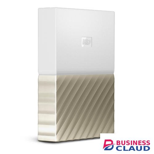 Western Digital 4TB My Passport USB 3.0 External Hard Drive