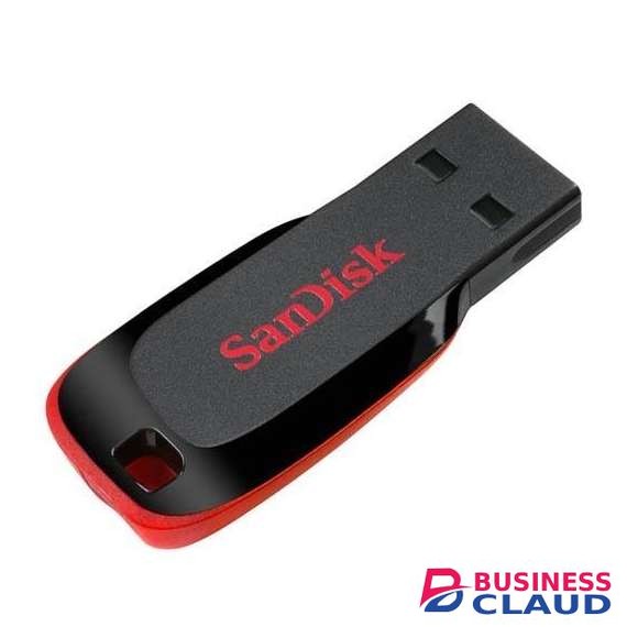 Sandisk Cruzer Blade 64GB FlashDisk