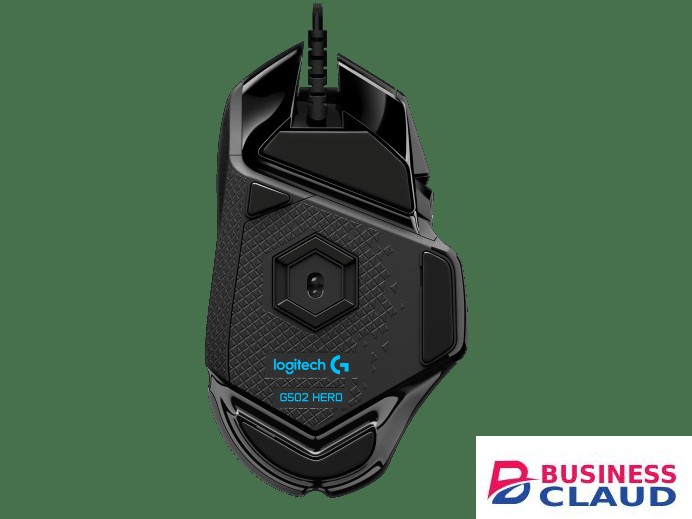 Logitech G502 SE Hero High Performance Wired Gaming Mouse