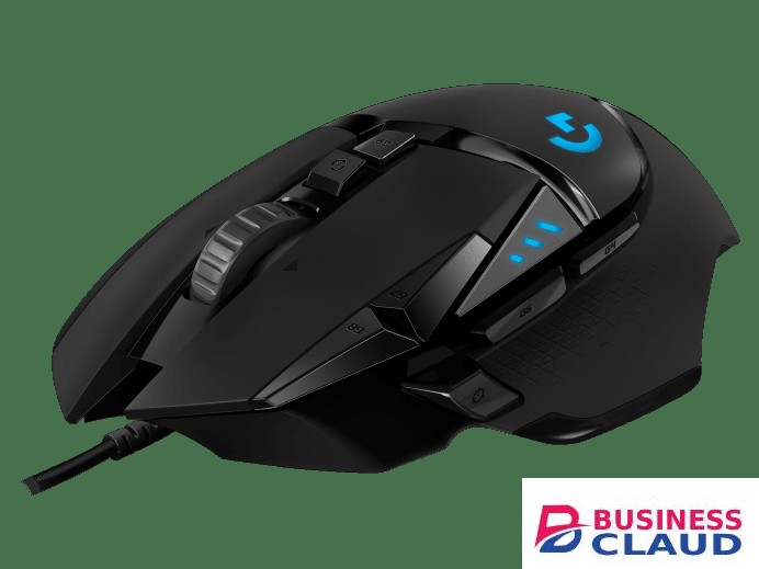 Logitech G502 SE Hero High Performance Wired Gaming Mouse