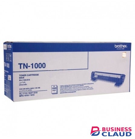 Brother TN-1000 Toner Cartridge