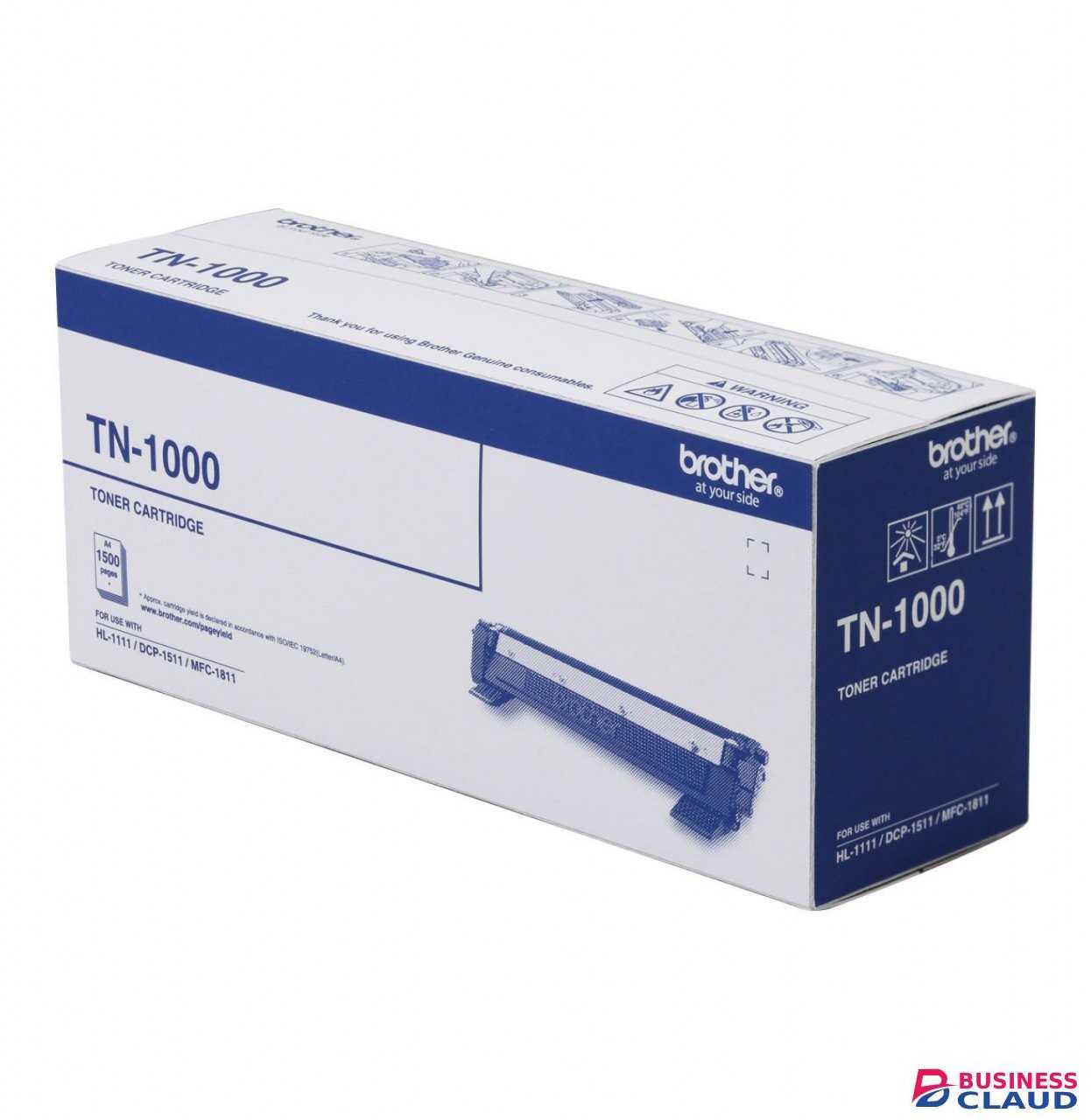 Brother TN-1000 Toner Cartridge