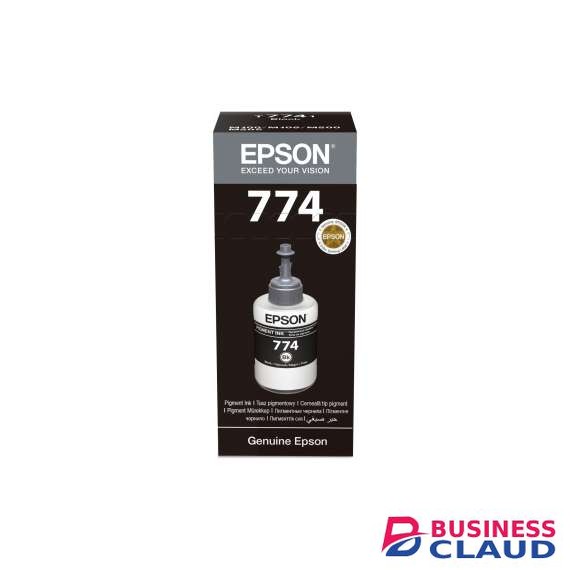 Epson T7741 140ml Pigment Black ink bottle