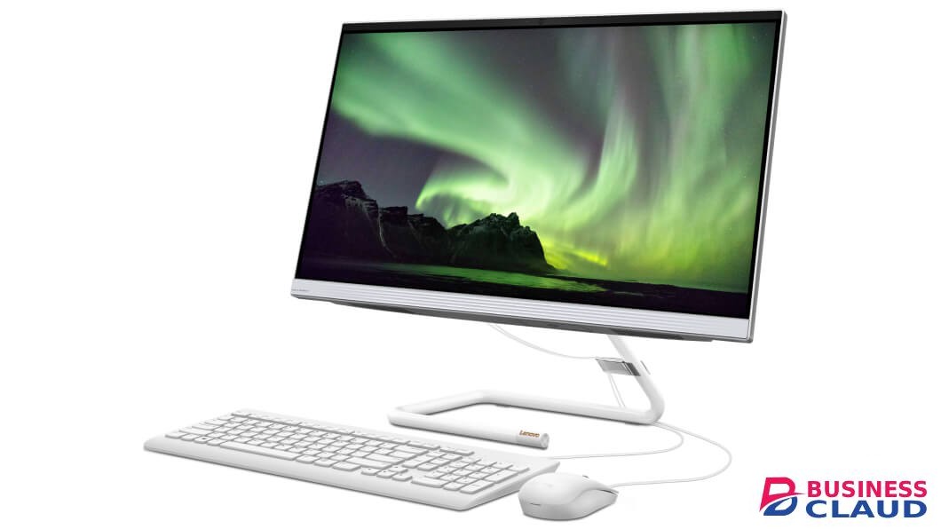 Lenovo Ideacentre i7-1260P 8GB 512GB SSD Dos AIO Desktop Computer