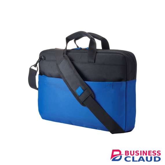 HP Y4T19AA 15.6 Inch Duotone Blue BriefCase