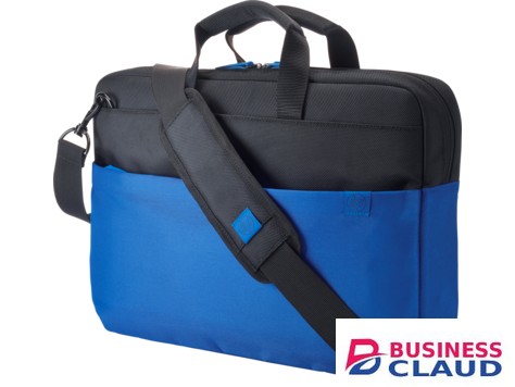 HP Y4T19AA 15.6 Inch Duotone Blue BriefCase