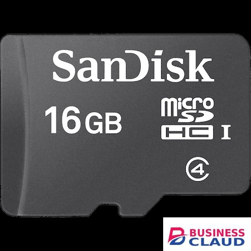Sandisk MicroSD Card 16GB CLASS 10 Memory Card