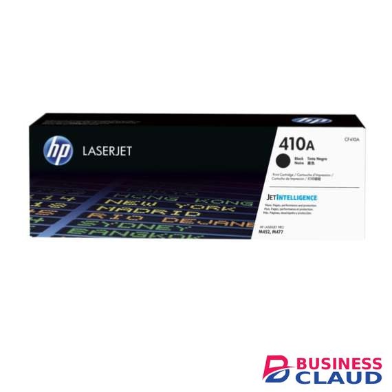 HP CF410A 410A Black LaserJet Toner Cartridge