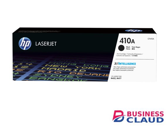 HP CF410A 410A Black LaserJet Toner Cartridge