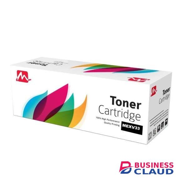 MERCURY MEXV33 Black Toner Cartridge