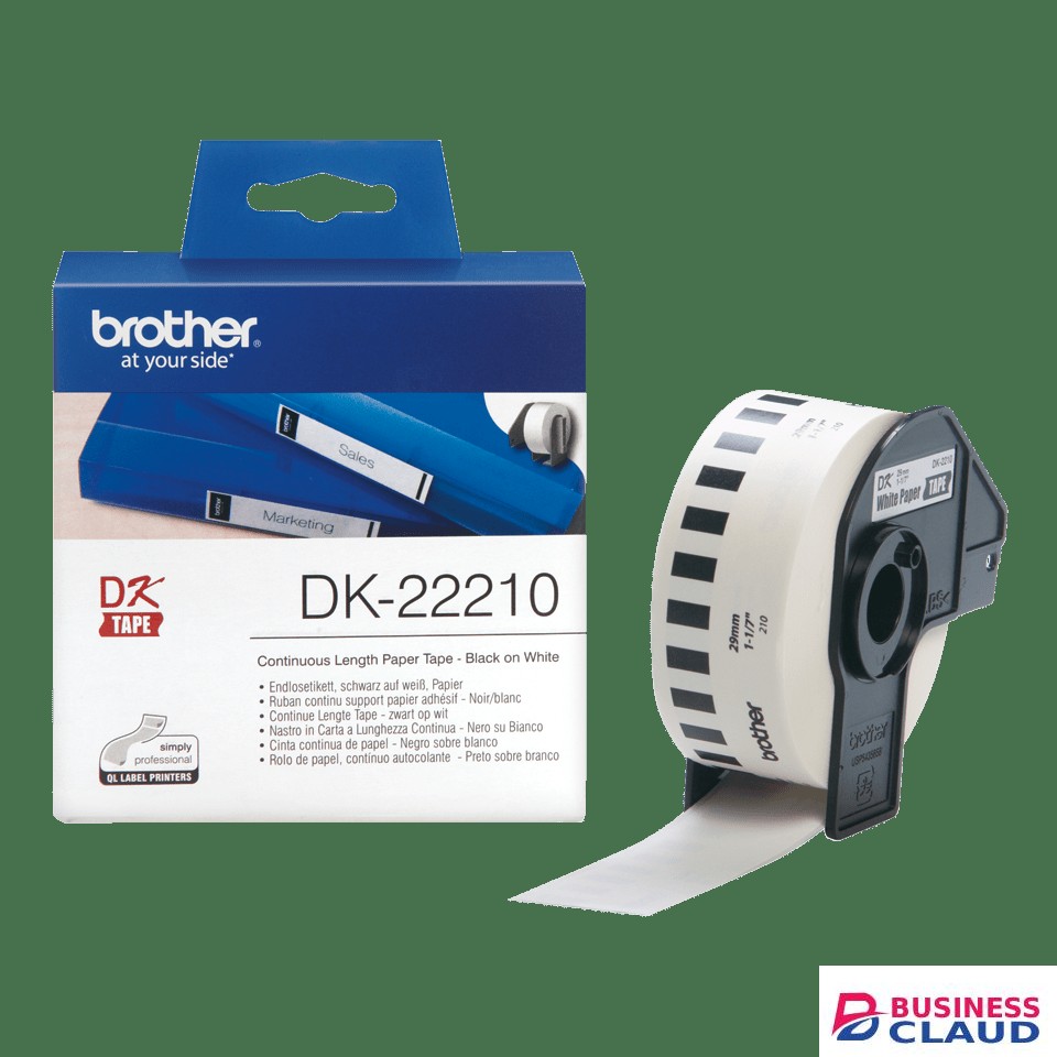 Brother DK-22210 TAPE