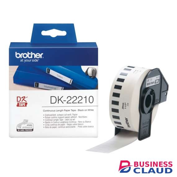 Brother DK-22210 TAPE