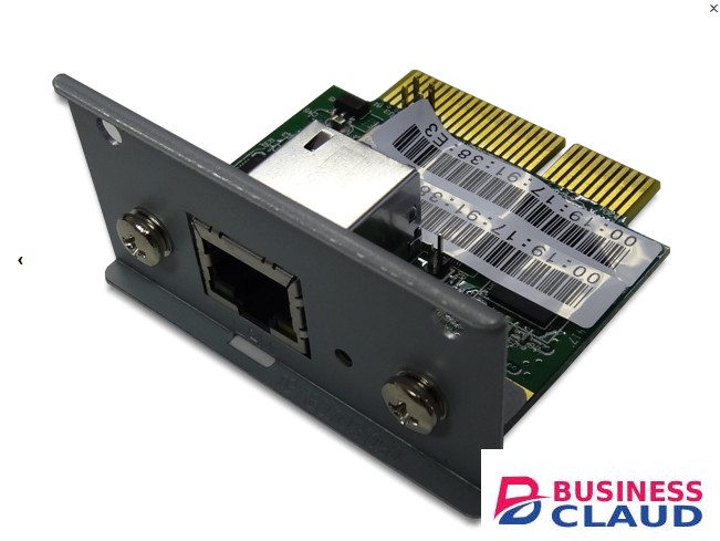 Posiflex PM-900L LAN-module Interface