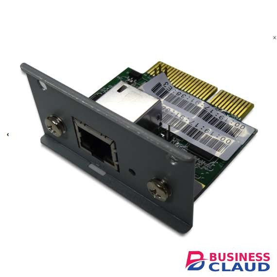 Posiflex PM-900L LAN-module Interface