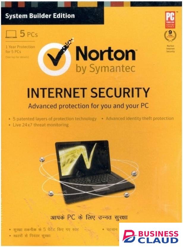 Norton internet security 5 user Antivirus