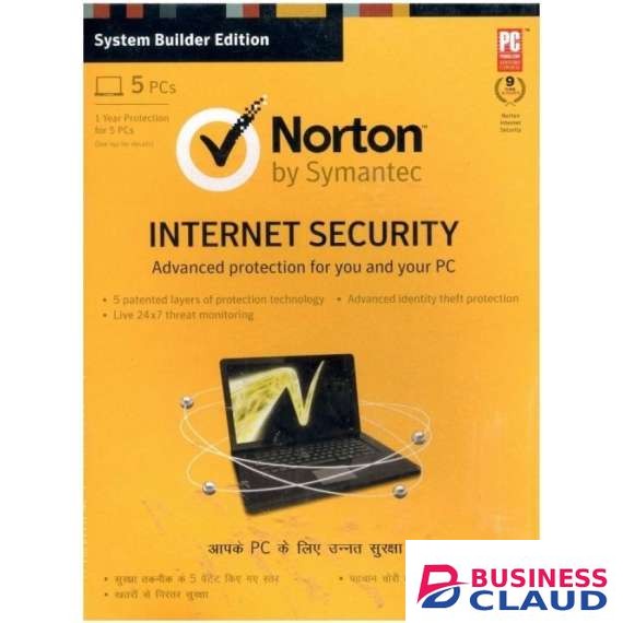 Norton internet security 5 user Antivirus