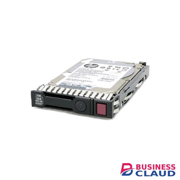 HPE 1.2TB SAS 12G Enterprise 10K SFF Hard Drive