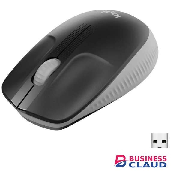 Logitech M190 Full size Wireless Mouse